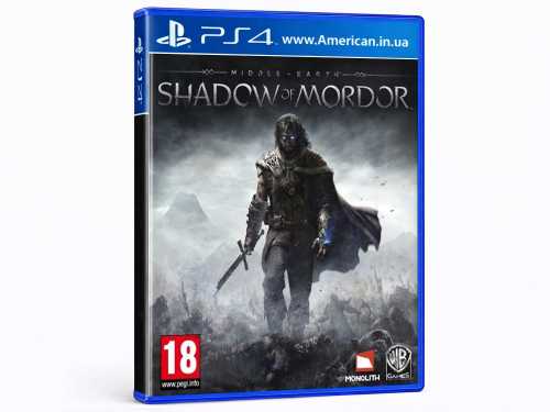 Shadow of Mordor  PlayStation 4